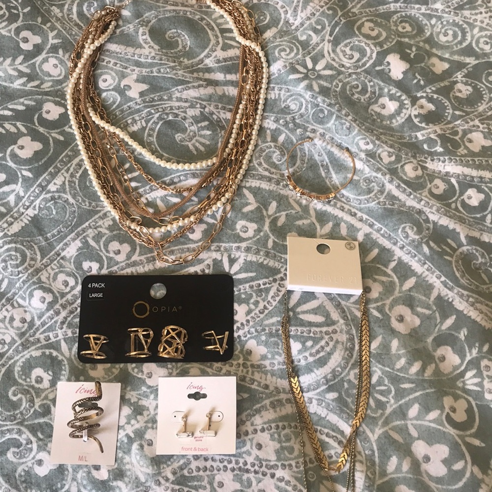 Jewelry Bundle💙